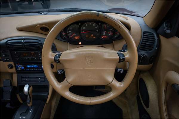 1998 Porsche 911 CARRERA