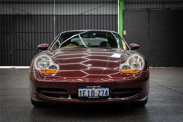 1998 Porsche 911 CARRERA