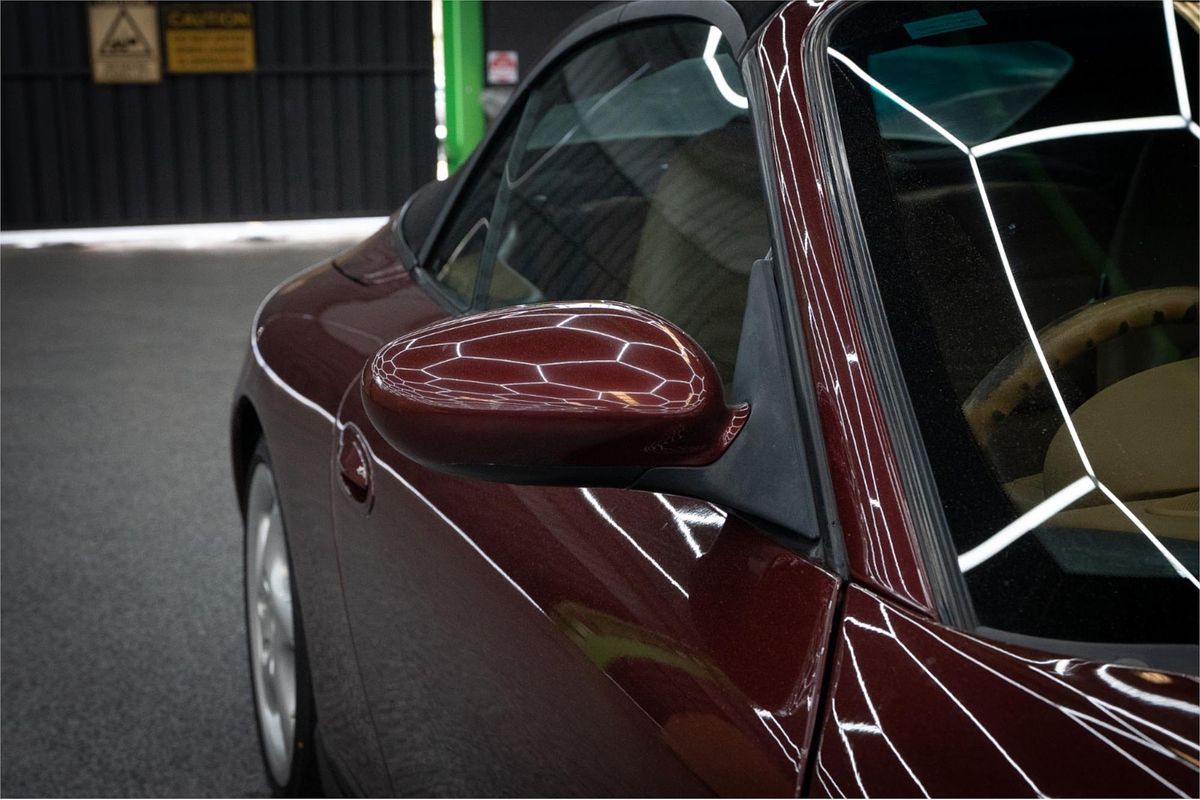 1998 Porsche 911 CARRERA