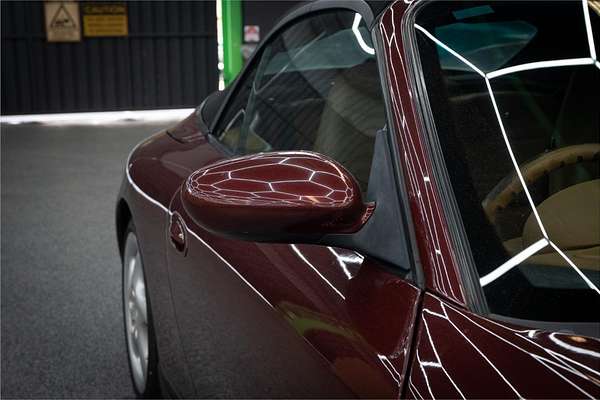 1998 Porsche 911 CARRERA