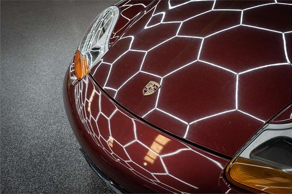 1998 Porsche 911 CARRERA