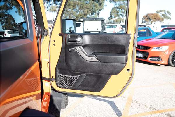 2012 Jeep Wrangler Sport JK