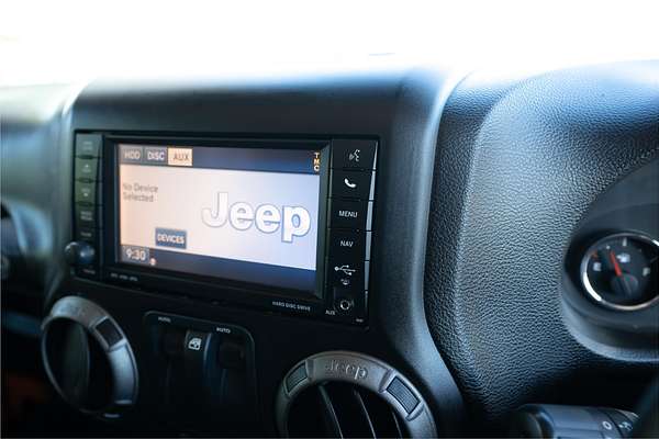 2012 Jeep Wrangler Sport JK