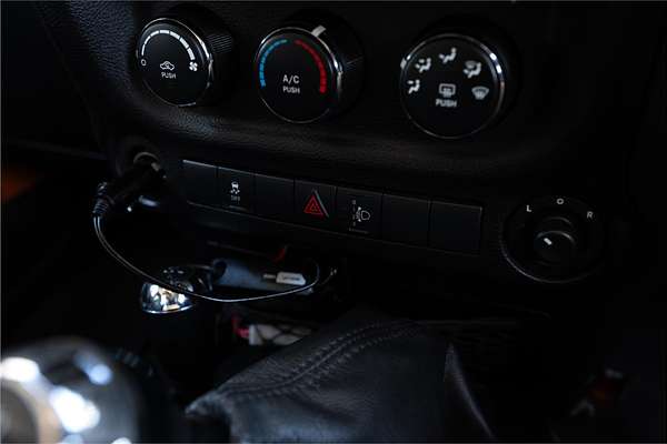 2012 Jeep Wrangler Sport JK
