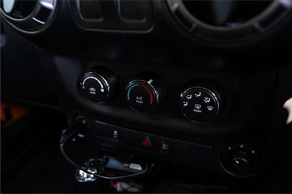 2012 Jeep Wrangler Sport JK