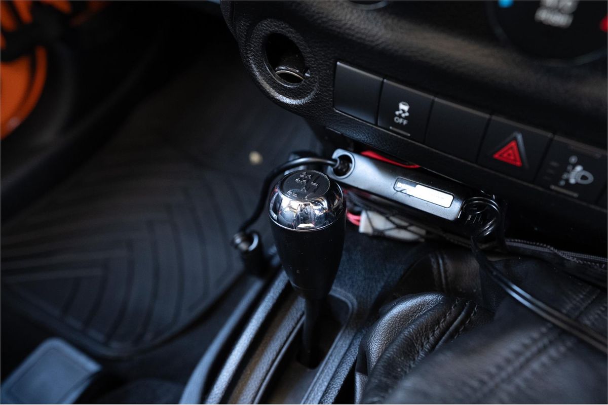 2012 Jeep Wrangler Sport JK