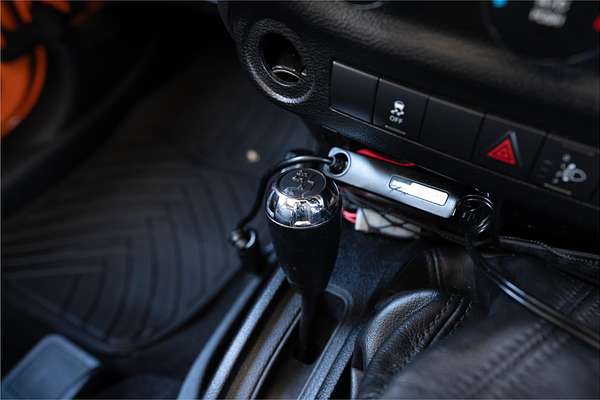 2012 Jeep Wrangler Sport JK