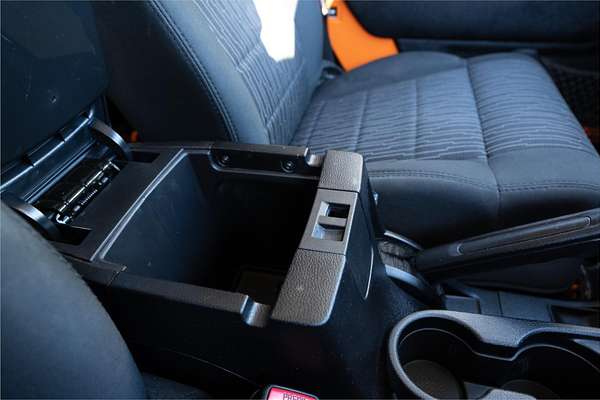 2012 Jeep Wrangler Sport JK