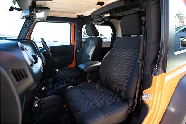 2012 Jeep Wrangler Sport JK