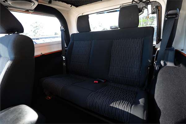 2012 Jeep Wrangler Sport JK