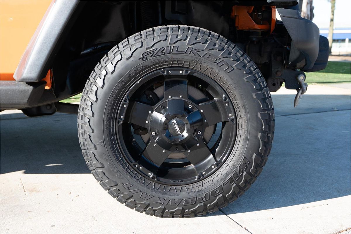2012 Jeep Wrangler Sport JK