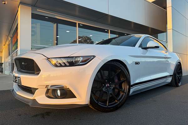 2017 Ford Mustang GT FM