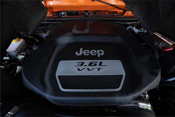 2012 Jeep Wrangler Sport JK
