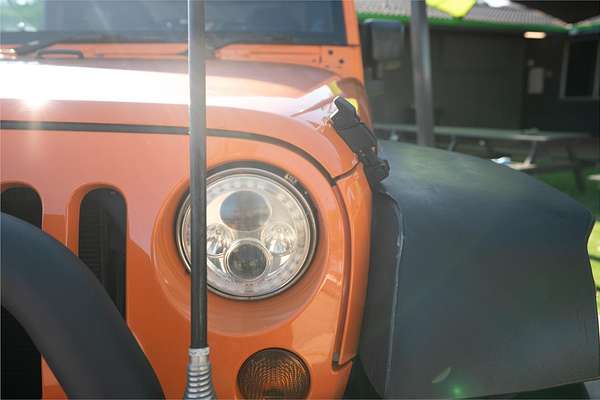2012 Jeep Wrangler Sport JK