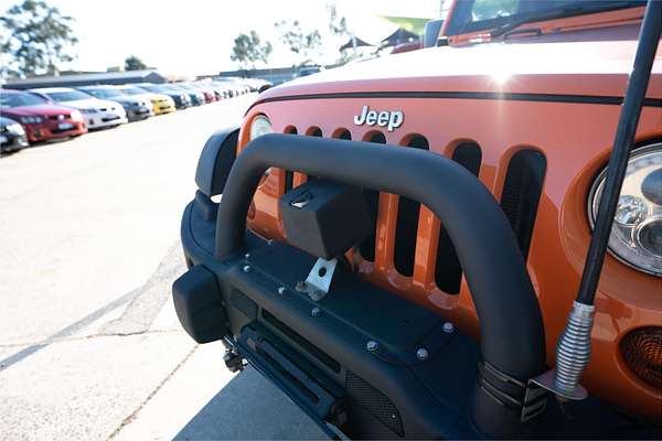 2012 Jeep Wrangler Sport JK