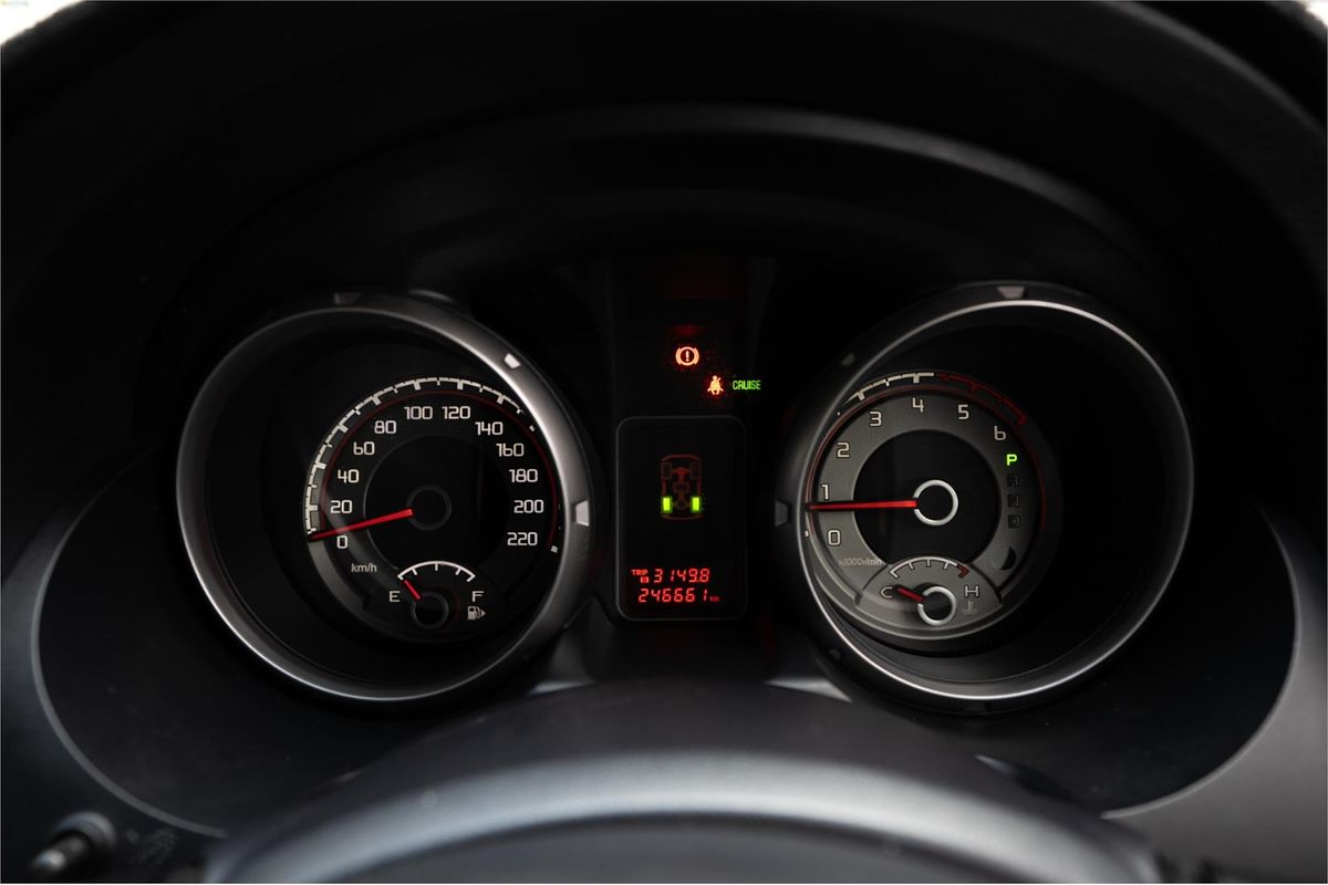 2011 Mitsubishi Pajero Platinum NT