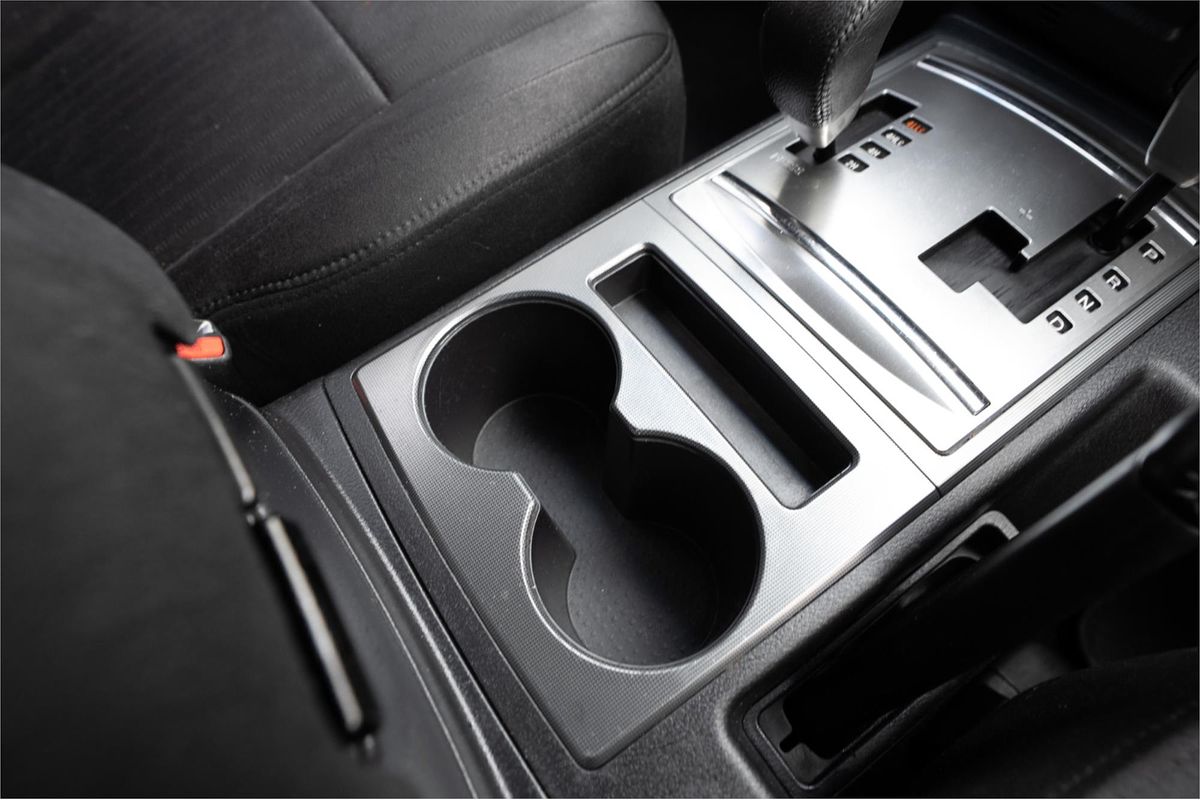 2011 Mitsubishi Pajero Platinum NT