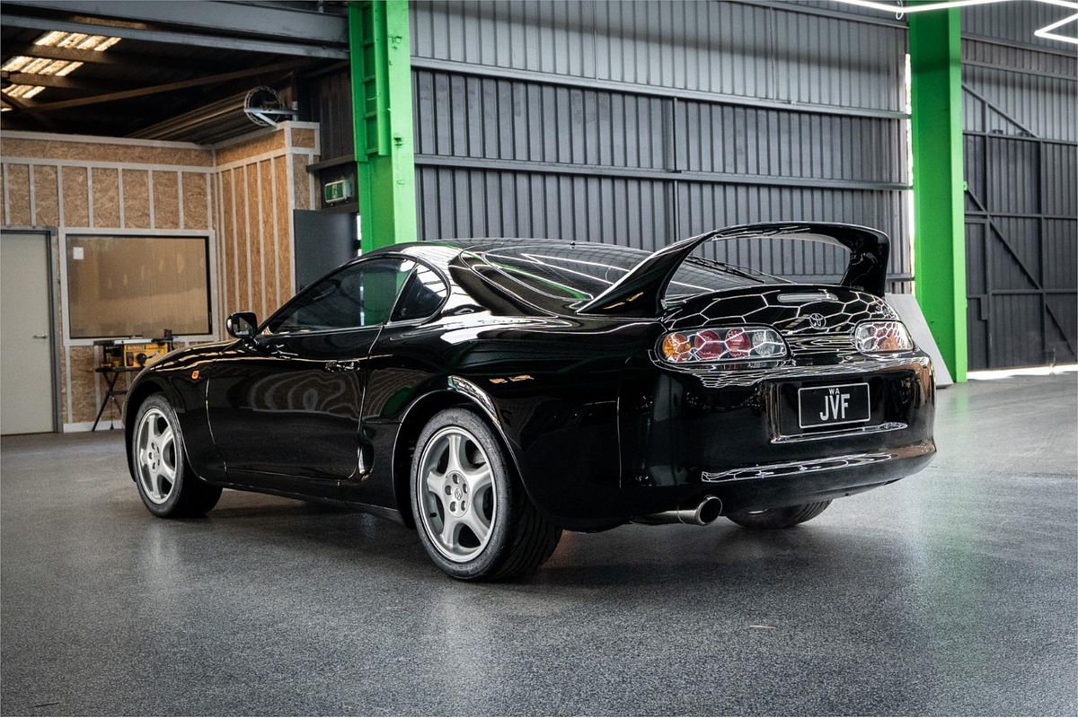 1994 Toyota SUPRA
