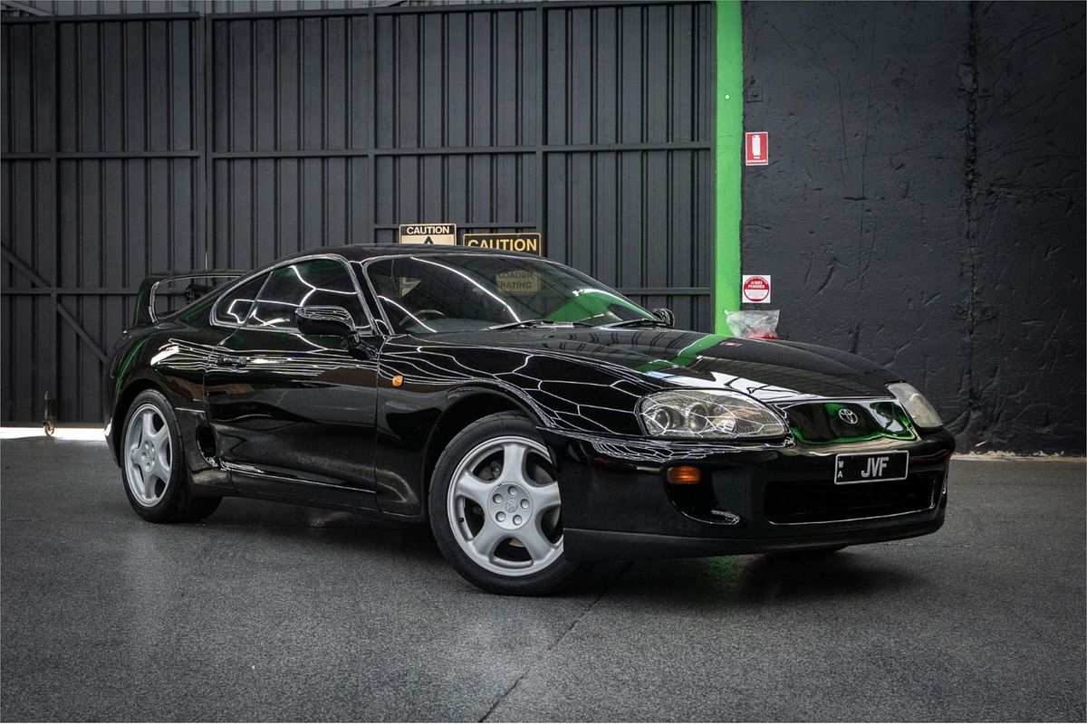 1994 Toyota SUPRA