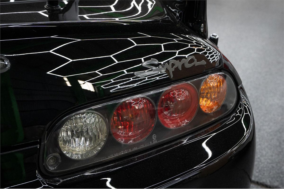 1994 Toyota SUPRA