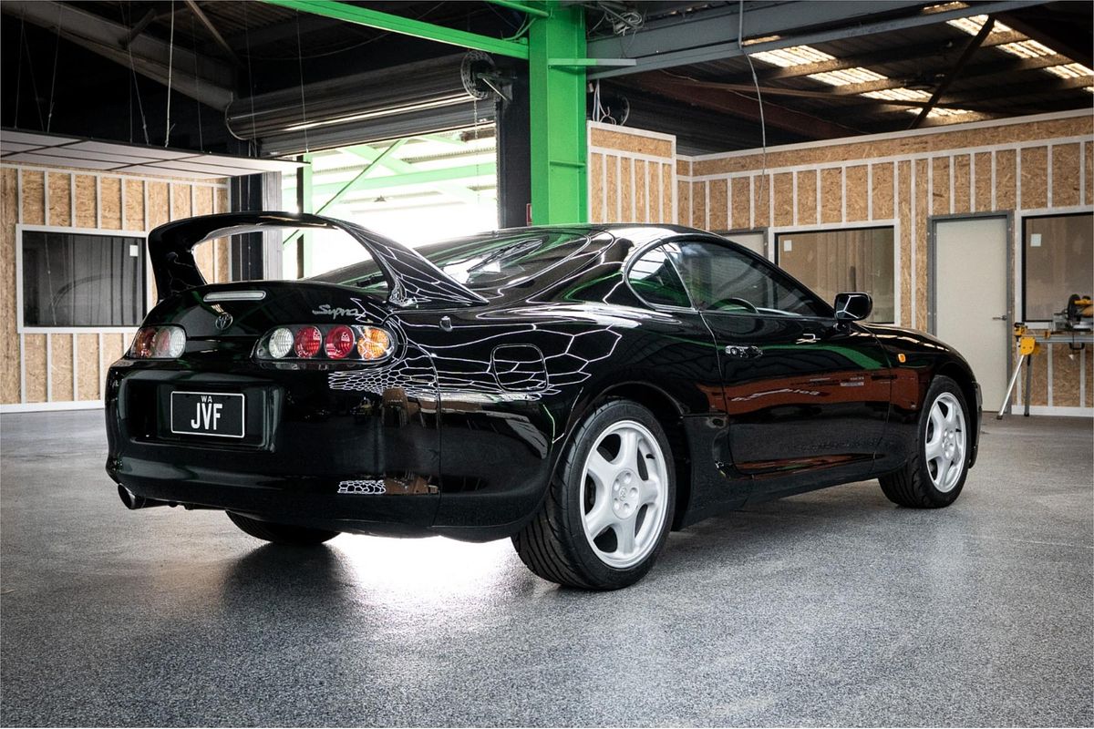 1994 Toyota SUPRA