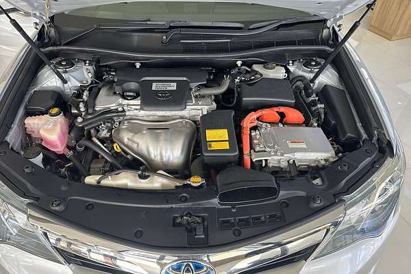 2012 Toyota Camry Hybrid H AVV50R