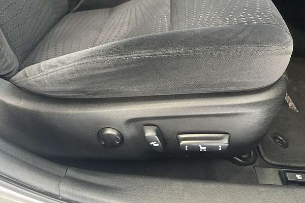 2012 Toyota Camry Hybrid H AVV50R