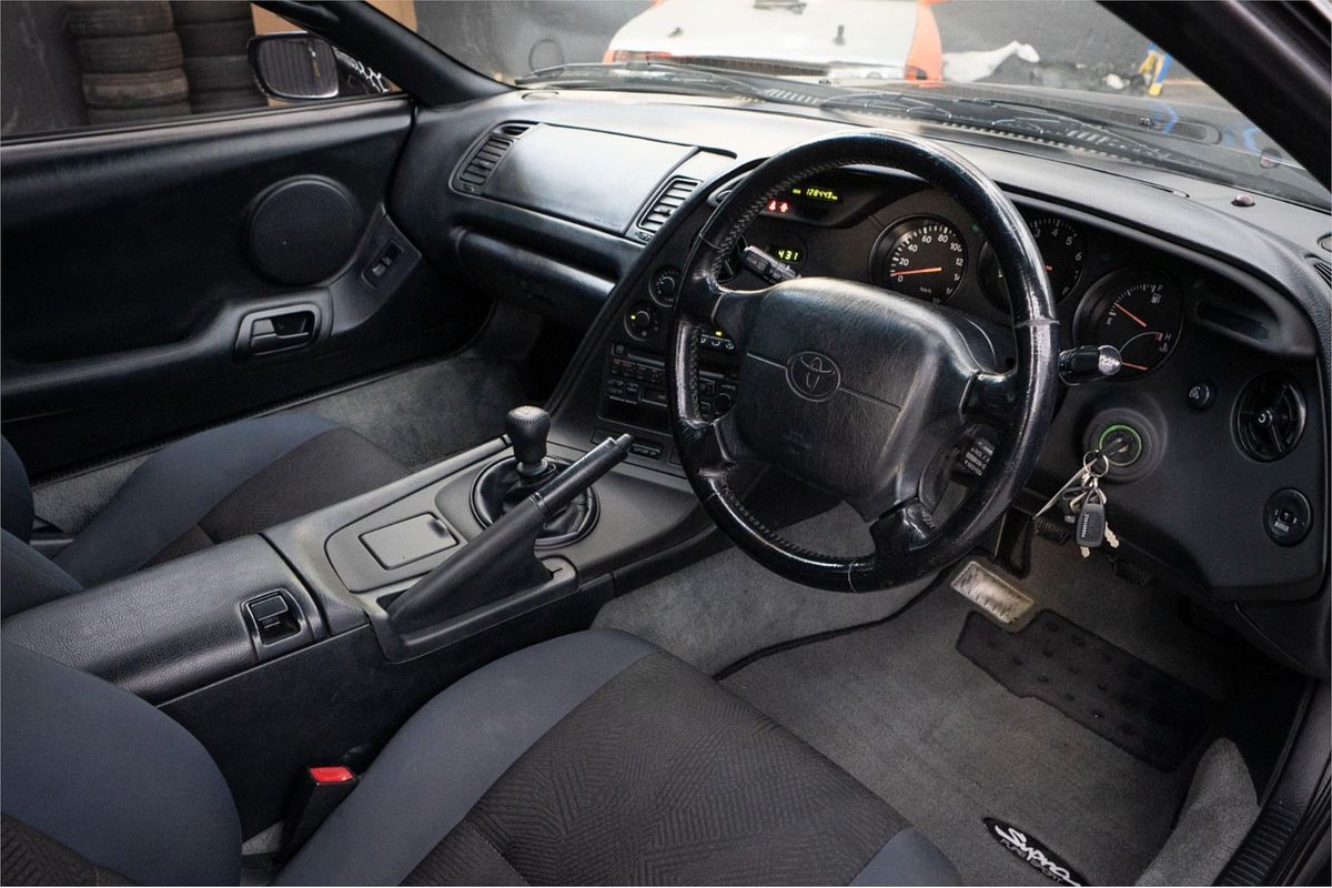 1994 Toyota SUPRA