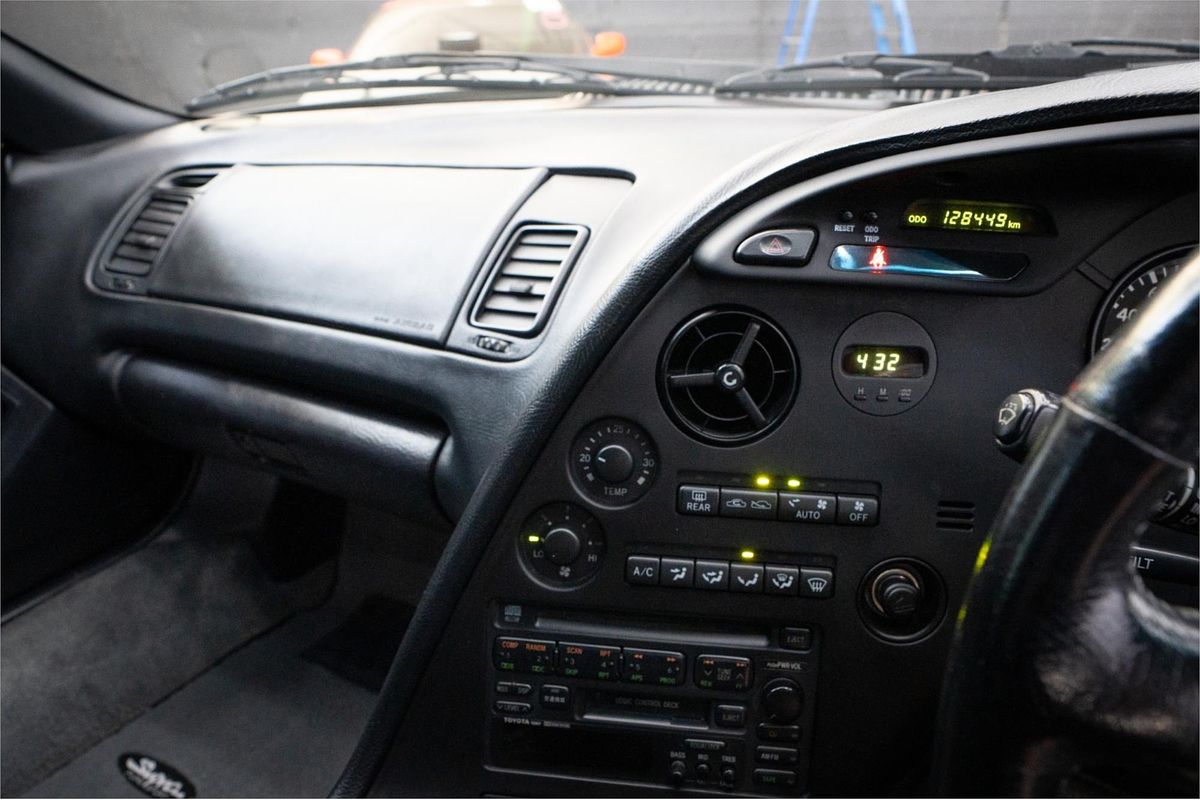 1994 Toyota SUPRA