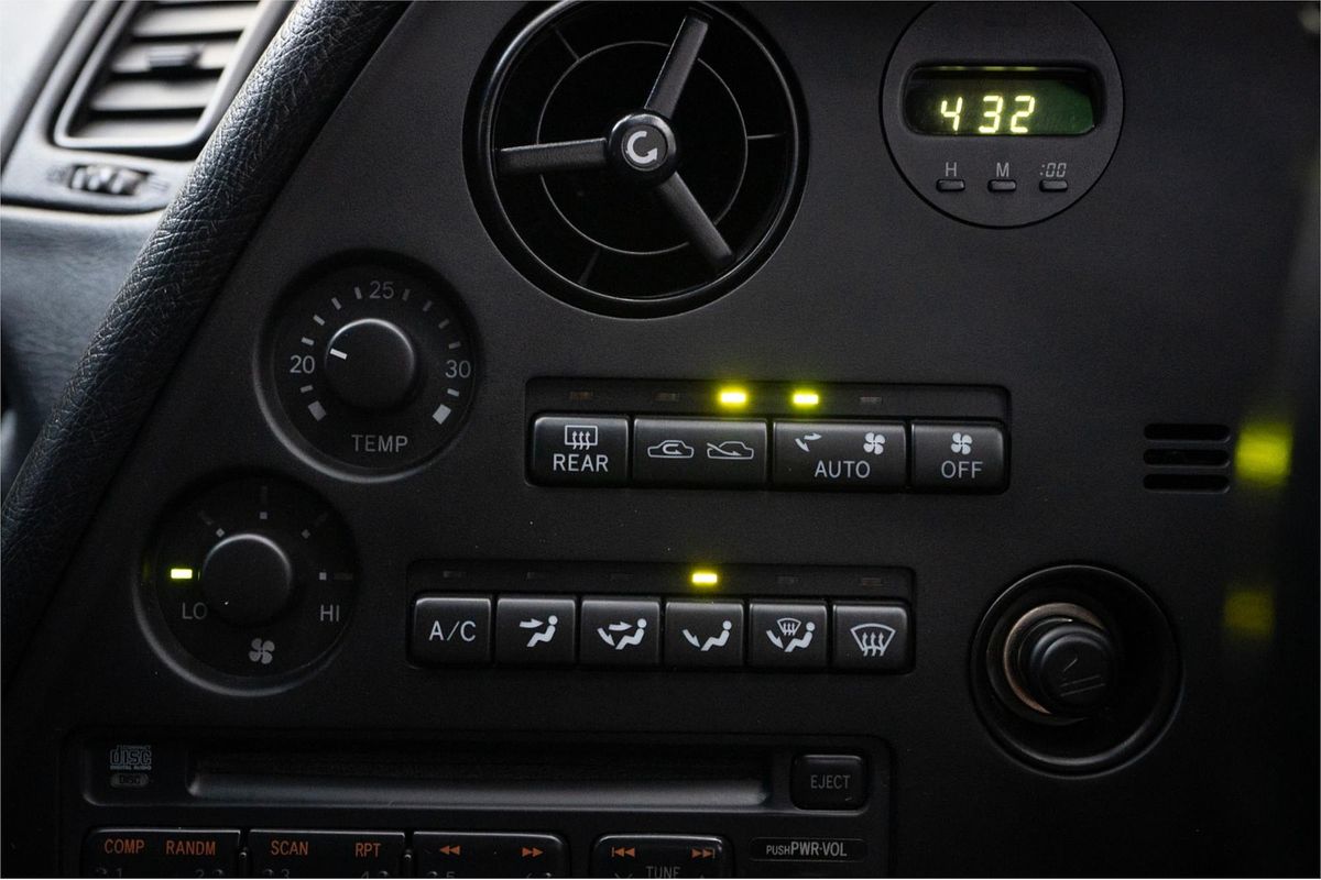1994 Toyota SUPRA