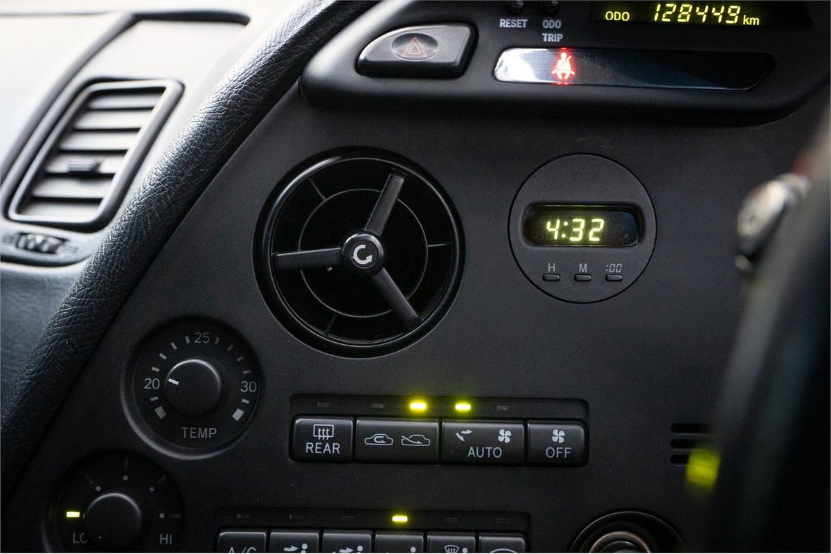 1994 Toyota SUPRA
