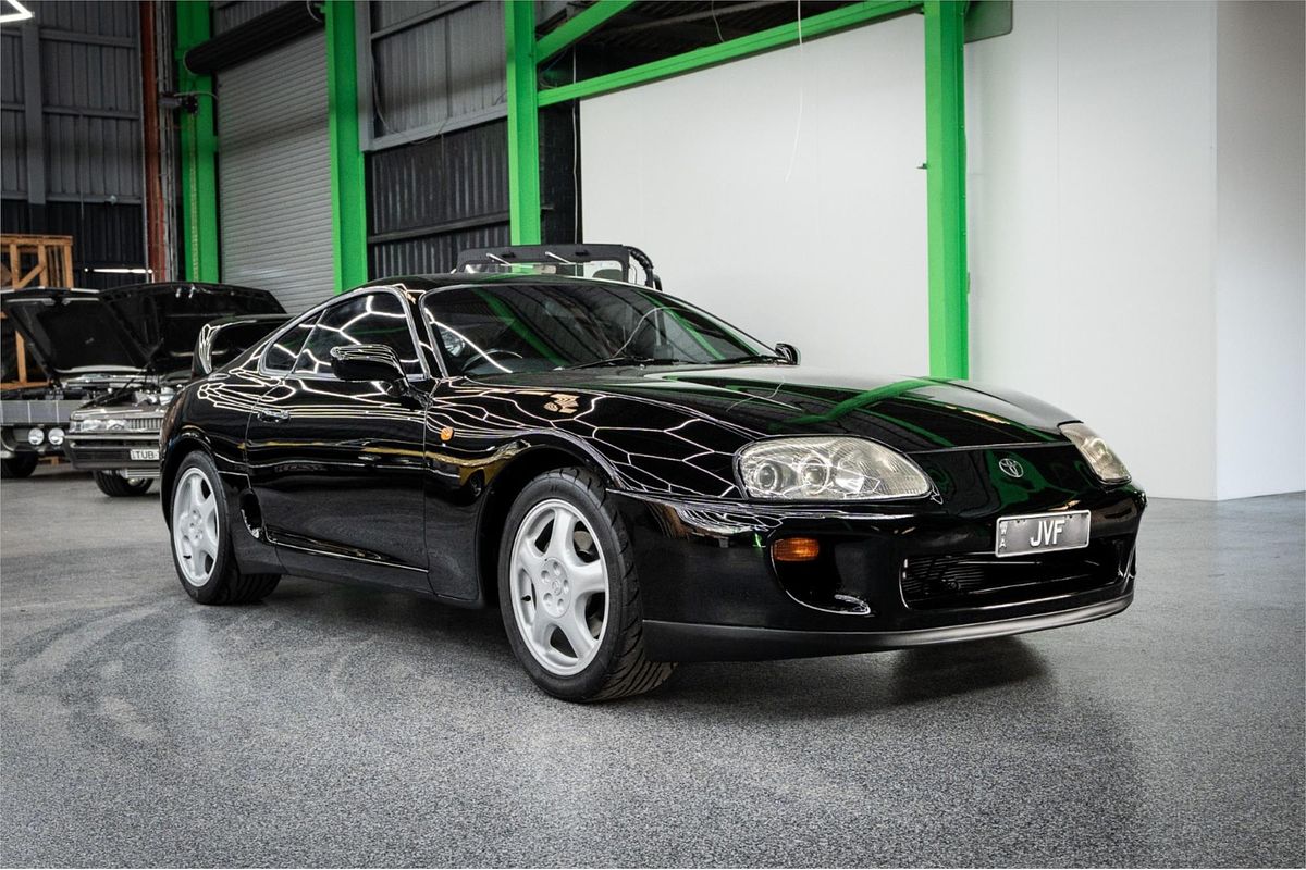 1994 Toyota SUPRA
