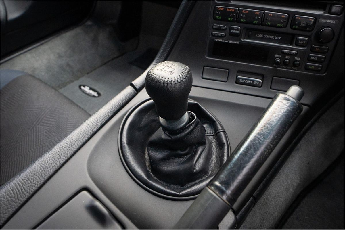 1994 Toyota SUPRA