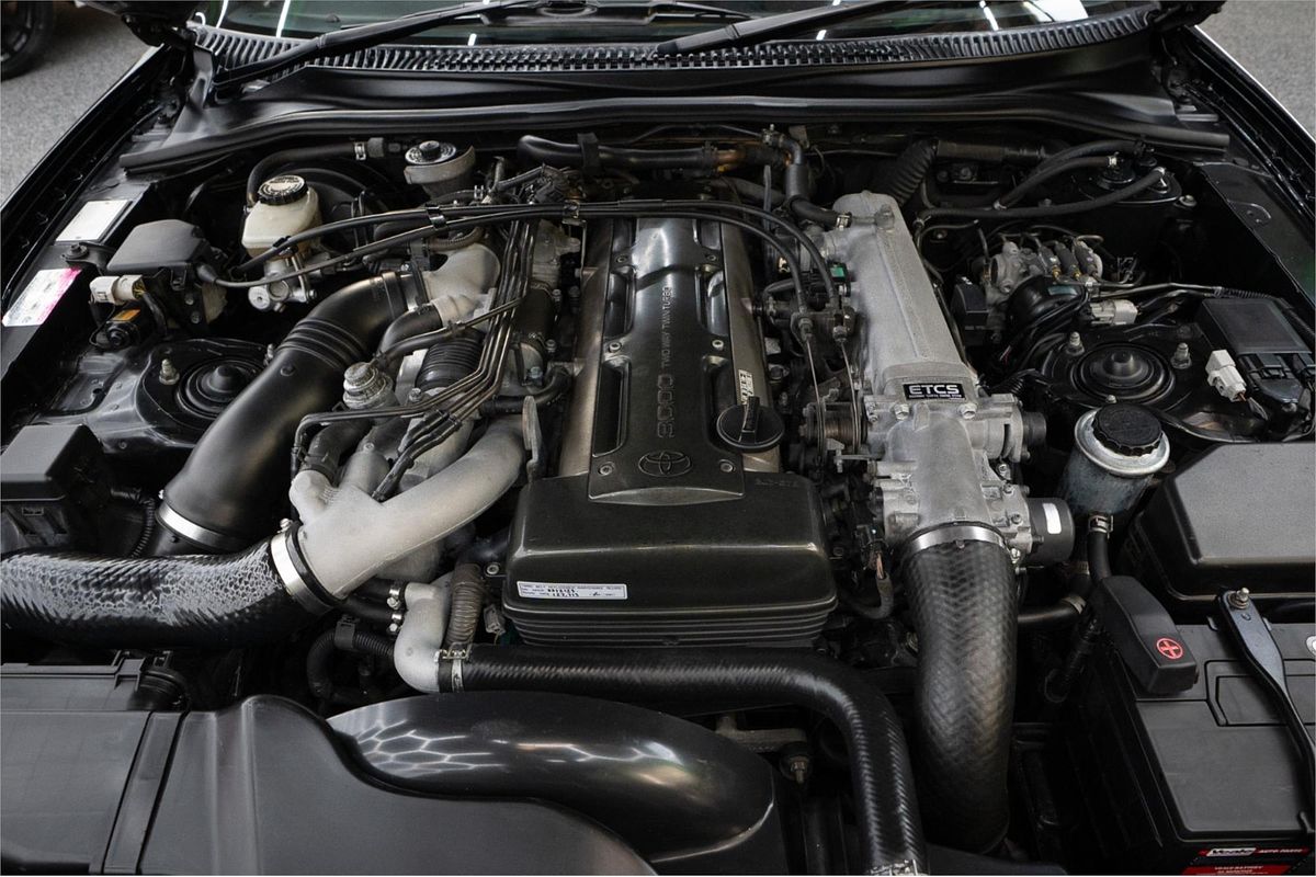 1994 Toyota SUPRA