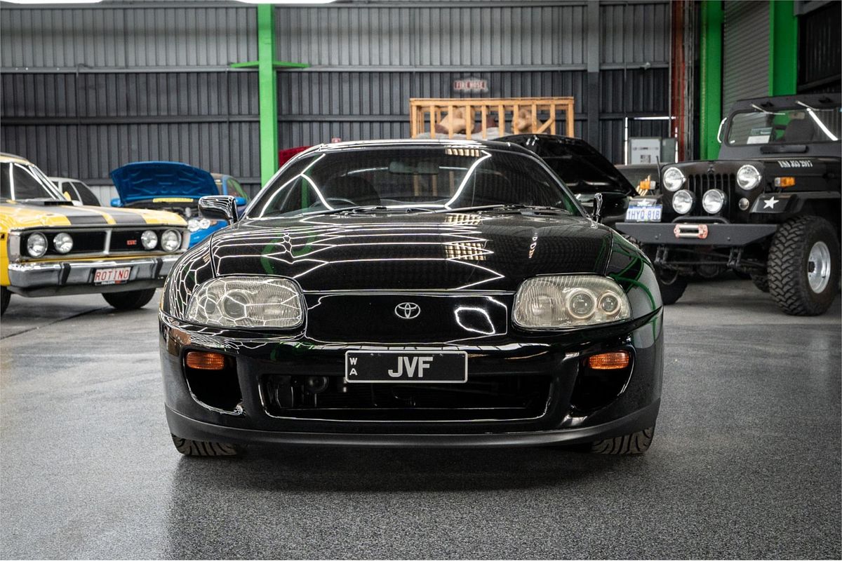1994 Toyota SUPRA