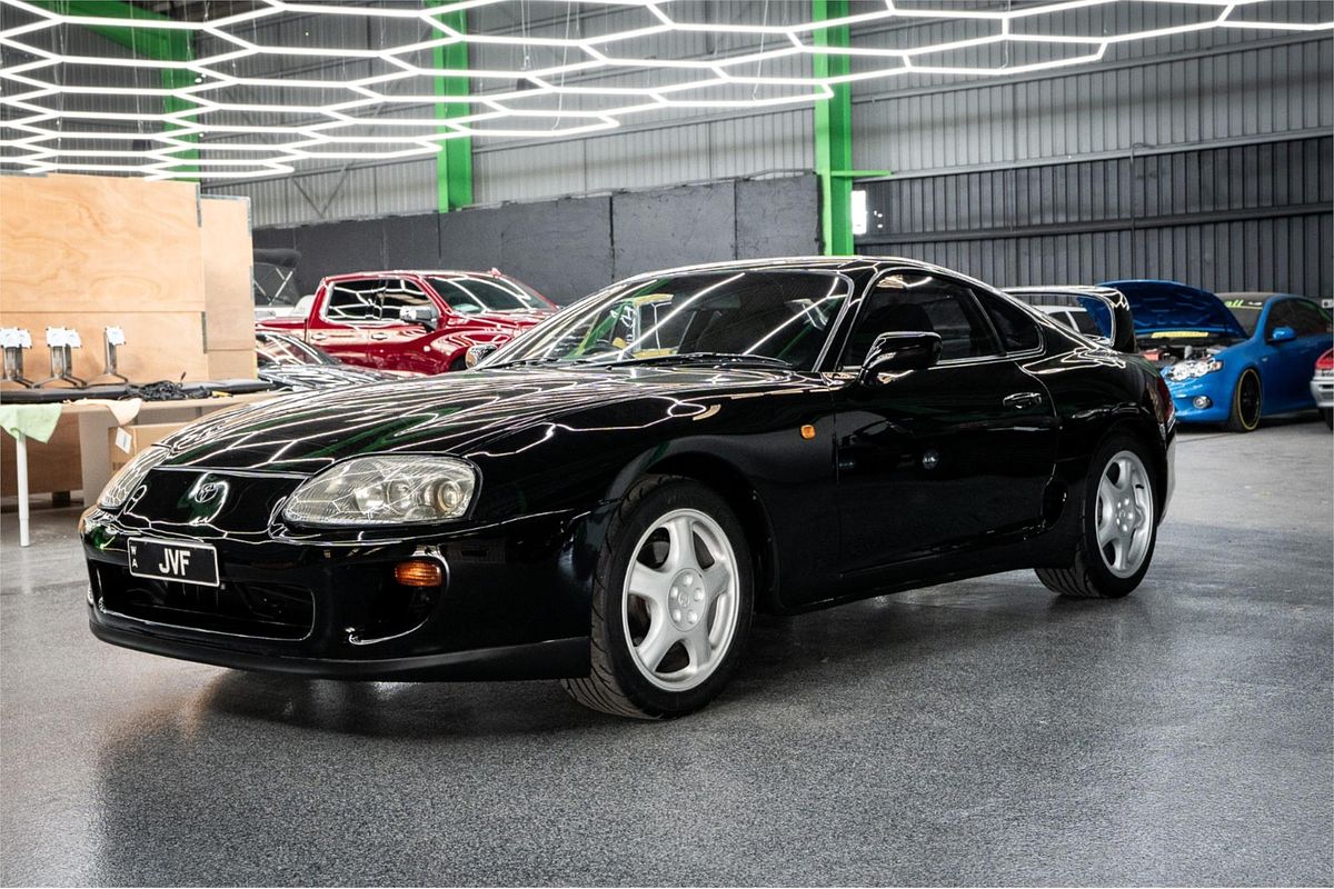 1994 Toyota SUPRA