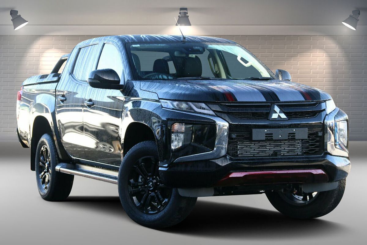 2023 Mitsubishi Triton Sport Edition MR 4X4