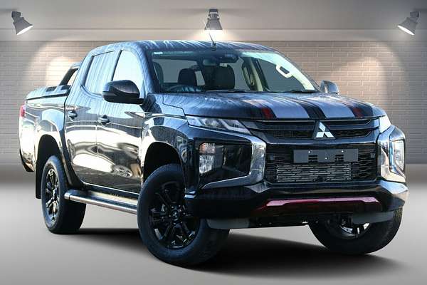 2023 Mitsubishi Triton Sport Edition MR 4X4