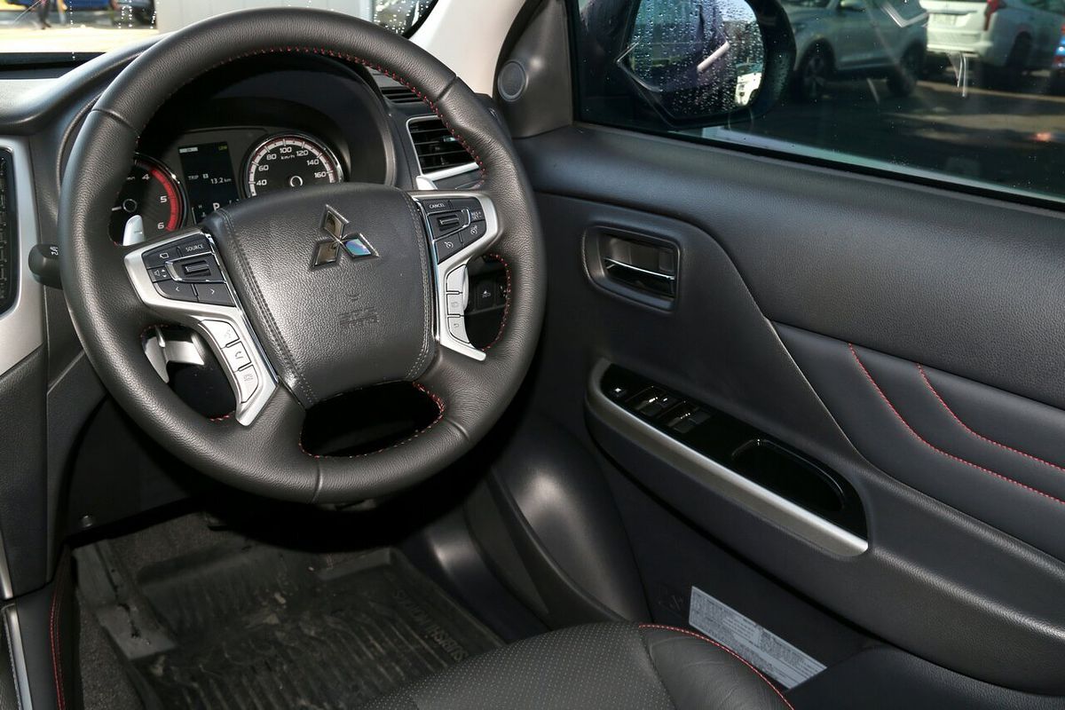 2023 Mitsubishi Triton Sport Edition MR 4X4