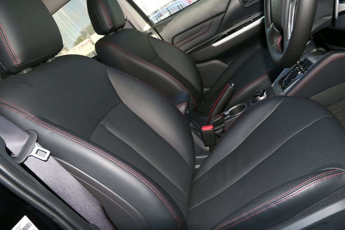 2023 Mitsubishi Triton Sport Edition MR 4X4