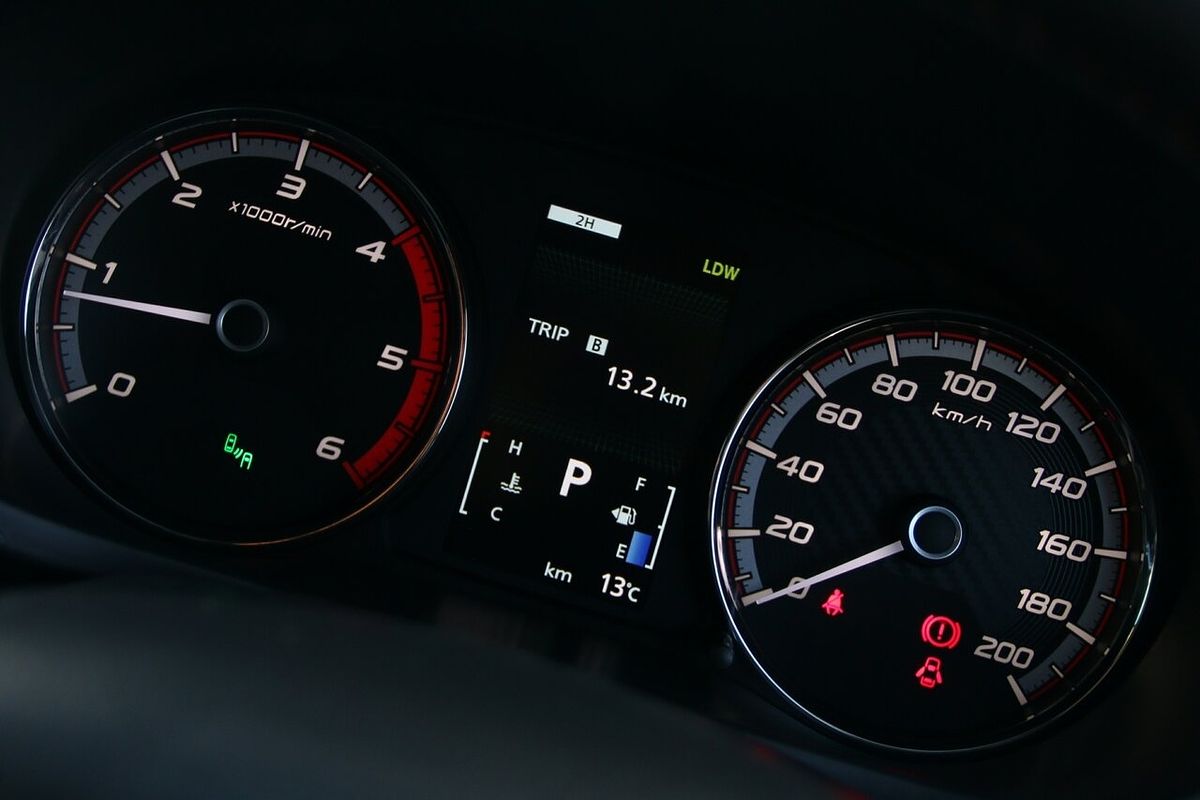 2023 Mitsubishi Triton Sport Edition MR 4X4