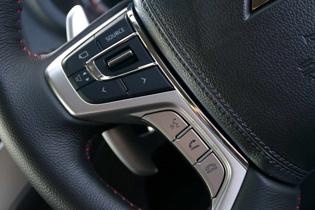 2023 Mitsubishi Triton Sport Edition MR 4X4