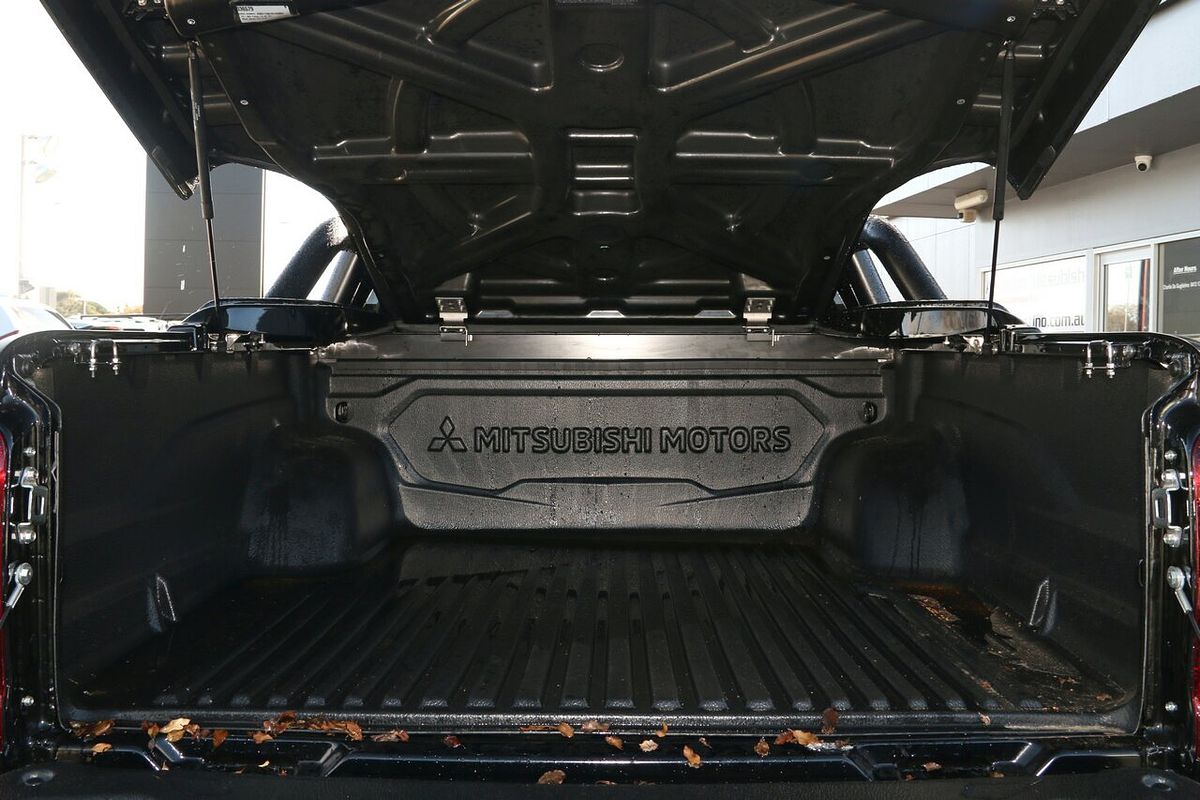 2023 Mitsubishi Triton Sport Edition MR 4X4