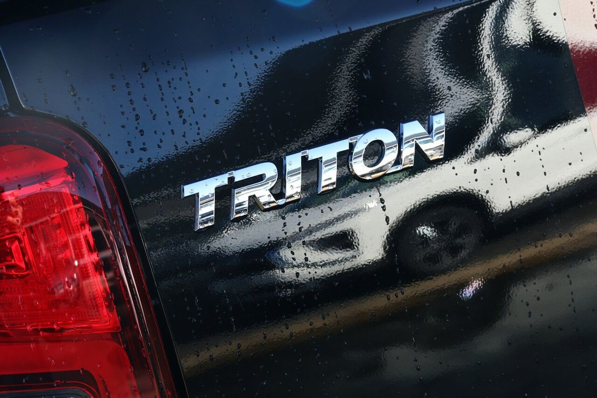 2023 Mitsubishi Triton Sport Edition MR 4X4