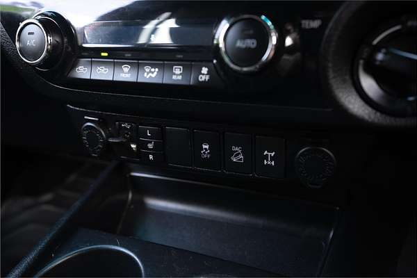 2018 Toyota Hilux Rugged X GUN126R 4X4