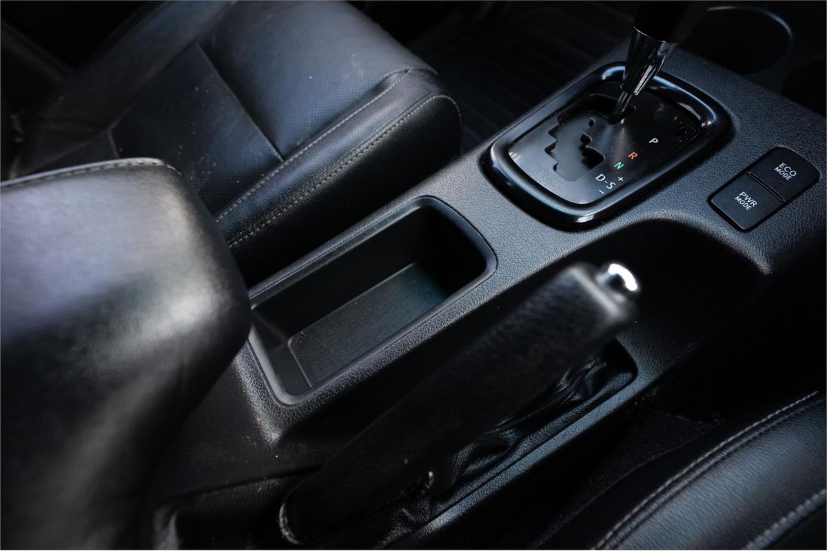 2018 Toyota Hilux Rugged X GUN126R 4X4