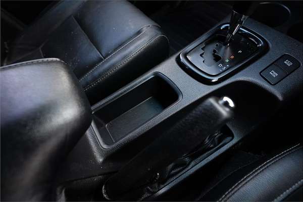 2018 Toyota Hilux Rugged X GUN126R 4X4