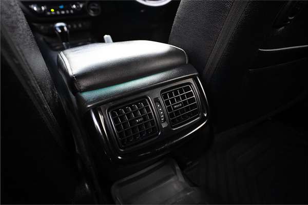 2018 Toyota Hilux Rugged X GUN126R 4X4