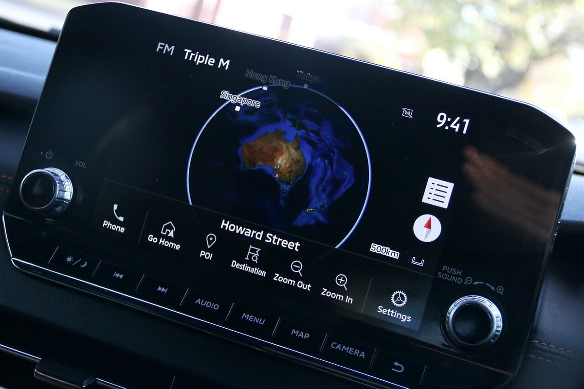 2022 Mitsubishi Outlander Exceed Tourer ZM