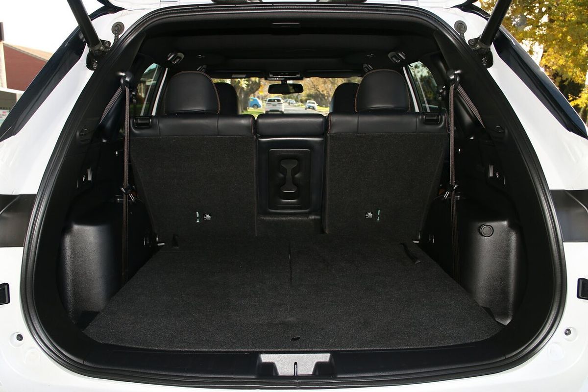 2022 Mitsubishi Outlander Exceed Tourer ZM